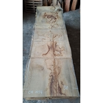 plateau bois brut chêne CH1254