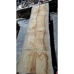 plateau bois brut chêne CH 1275