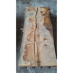 plateau bois brut chêne CH1286