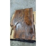 plateau bois noyer N 1092