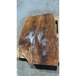 plateau bois noyer N 1094