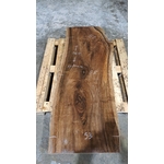 plateau bois noyer N1096