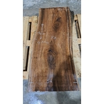 plateau bois noyer N1097