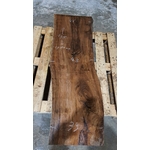 plateau bois noyer N1101
