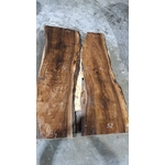 plateaux bois noyer NBM1095