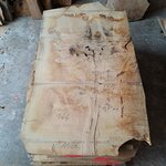 plateau bois chene CH1186