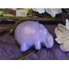 hipopotame violet