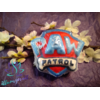 Paw P-logo