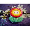 mario flower-logo
