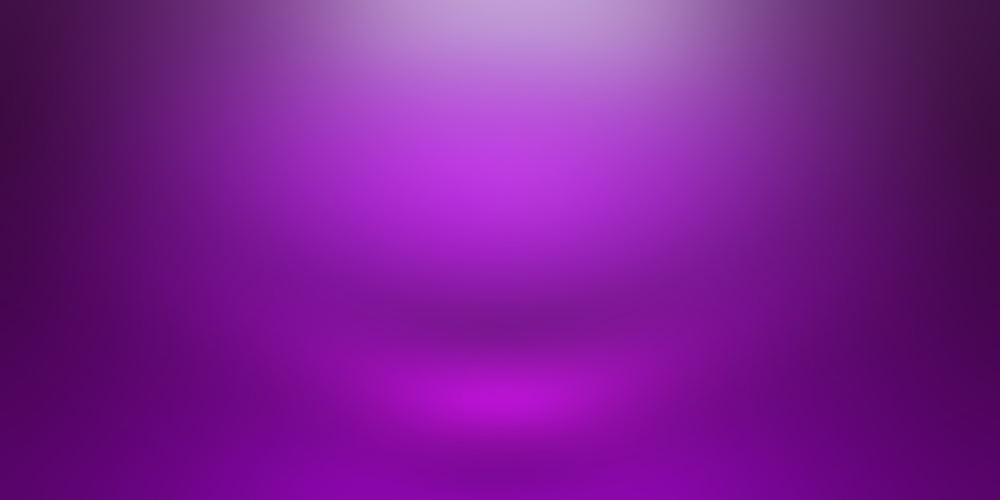 studio background concept abstract empty light gradient purple studio room background for product plain studio background