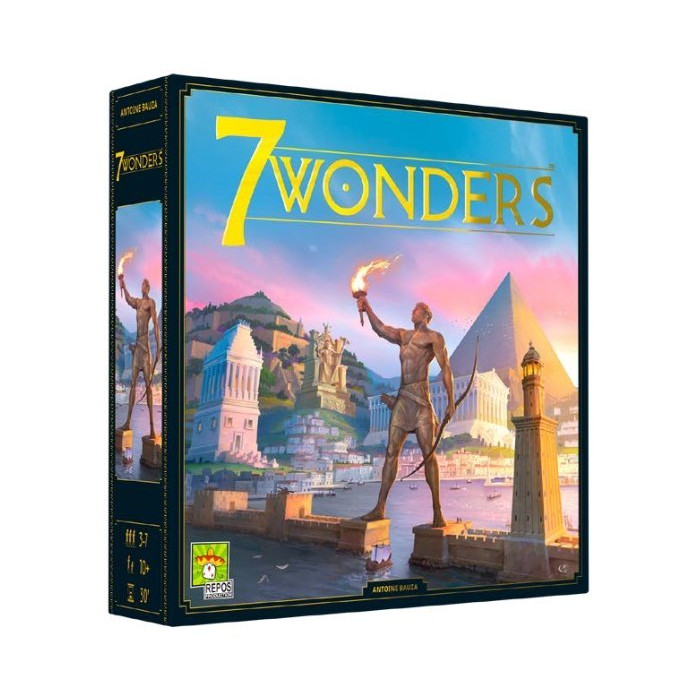 7-wonders