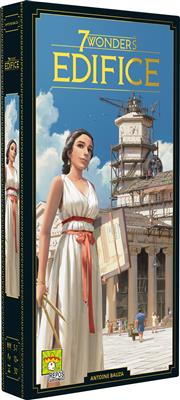 7 Wonders Nouvelle Edition - Edifice