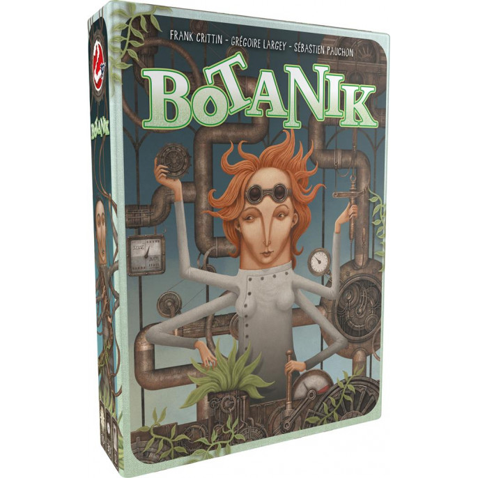 botanik