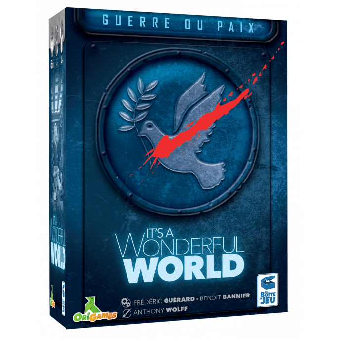 It\'s A Wonderful World - Extension Guerre ou Paix