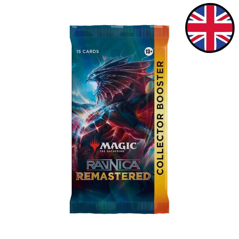Booster collector Ravnica Remastered