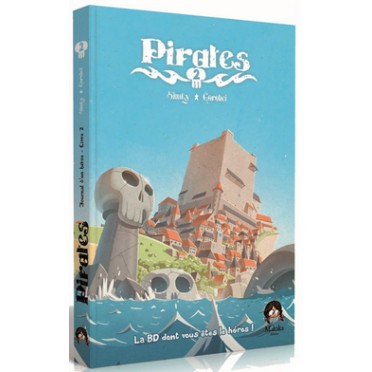 Pirates livre 2