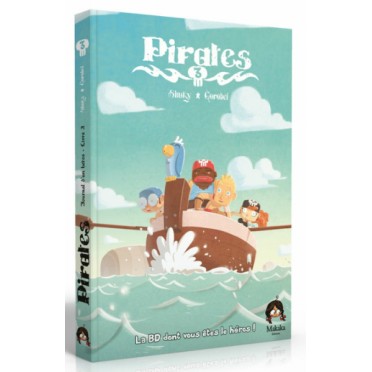 Pirates livre 3