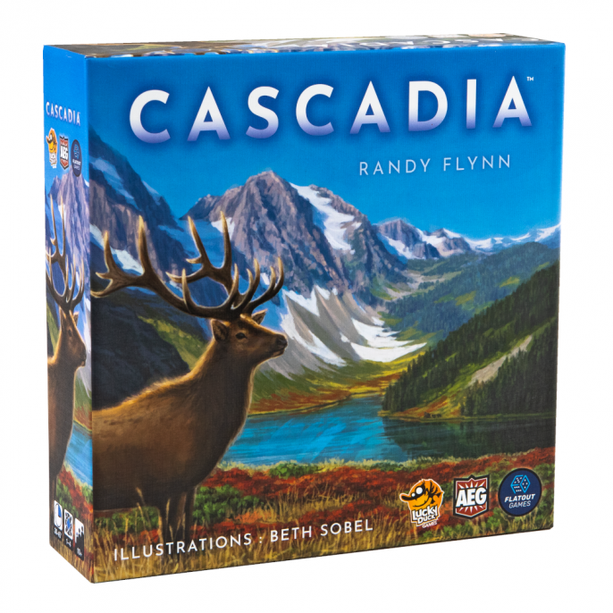 cascadia