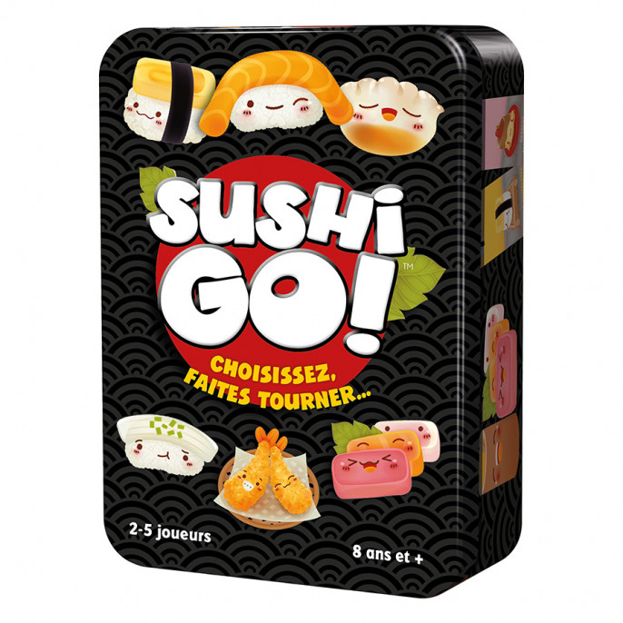 sushi-go