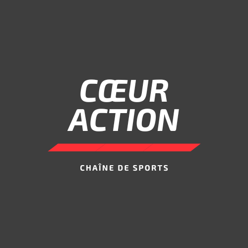 charbon avec ligne rouge sports logo