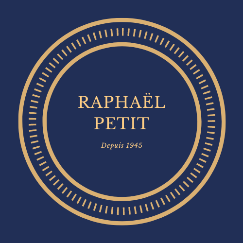 or et bleu decoratif cercle logo