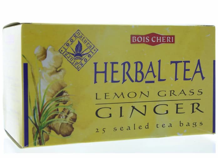 the citronnelle gingembre bois chéri