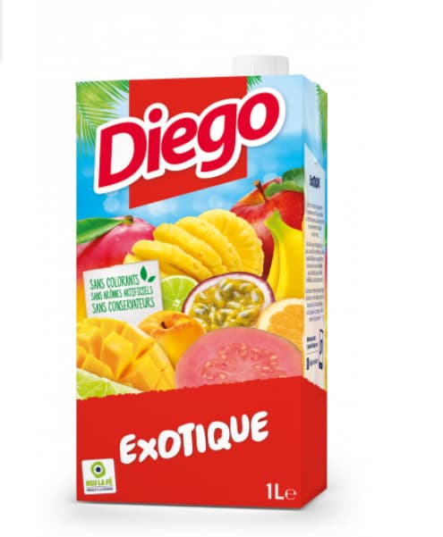 diego exotique