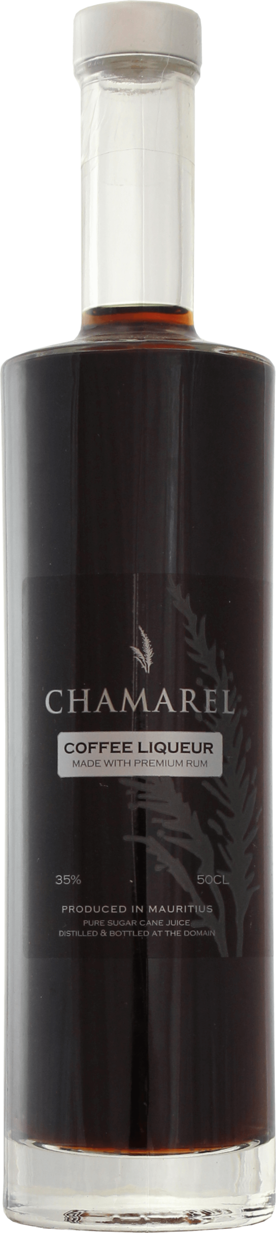 Chamarel - Liqueur Café 35° - Rhum Attitude