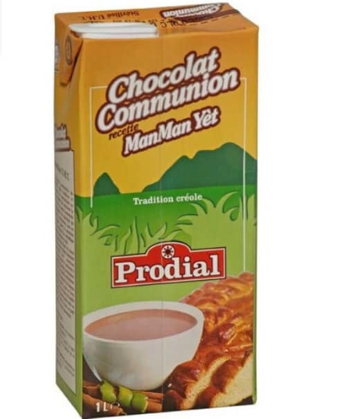 Chocolat Antillais Prodial