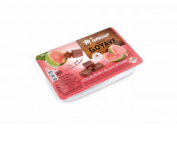 Pâte de goyave mamour 350g
