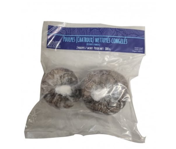 Chatrou (Poulpe) 800g