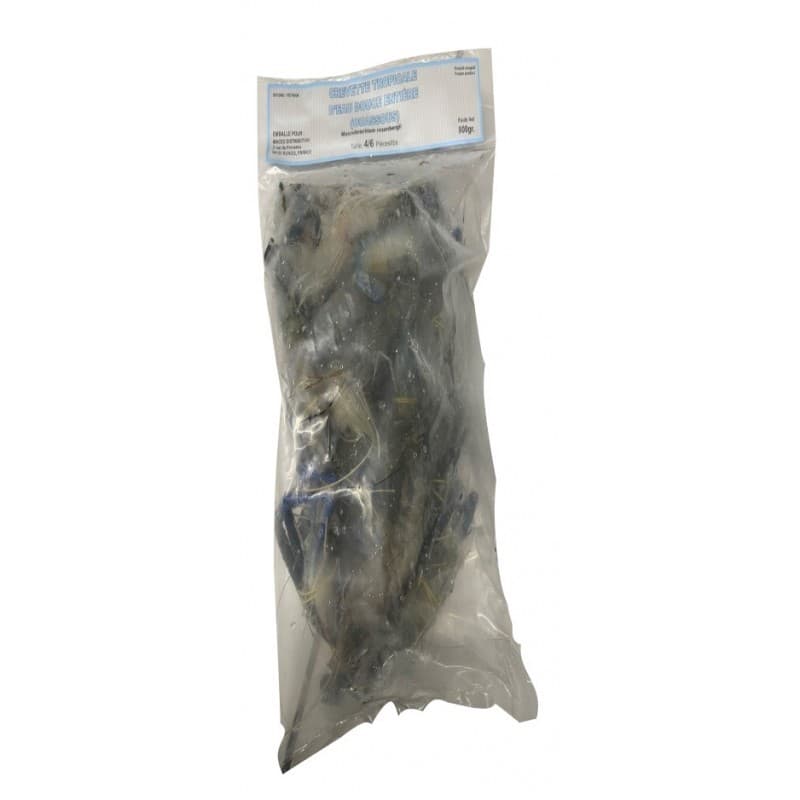 Ouassous entiers 800g 46