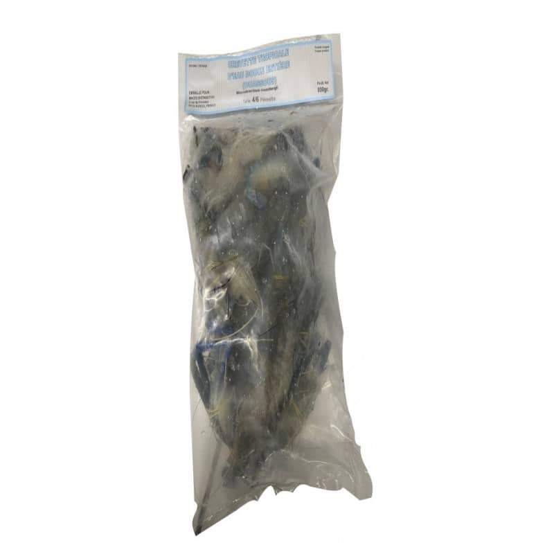 Ouassous entiers 800g 68