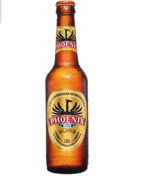 Bière Phoenix 33cl phoenix mauritius