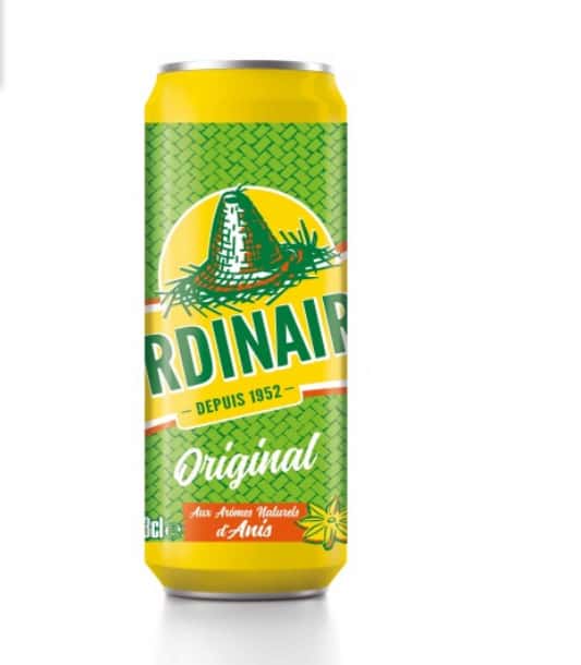 Ordinaire boisson 33cl