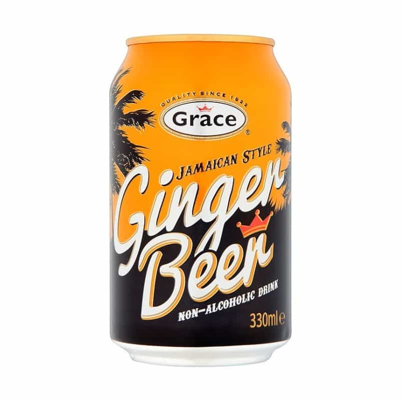old Jamaican ginger beer