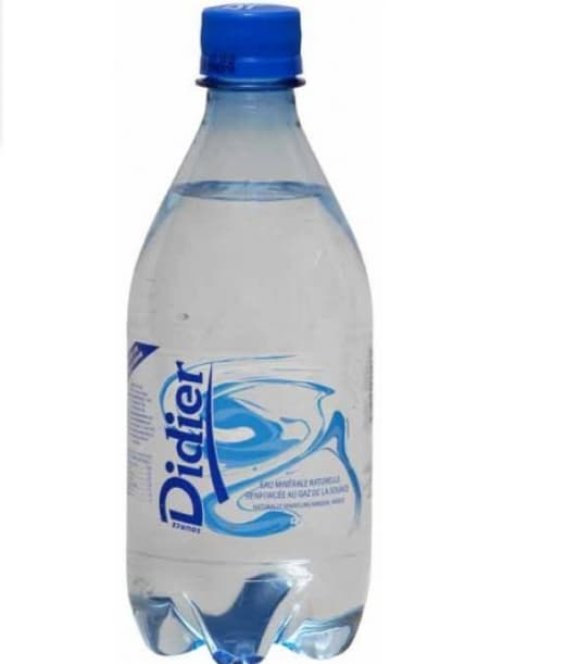Eau Didier 50cl