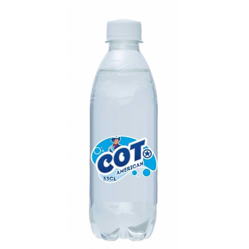 Limonade Cot Americain 33cl