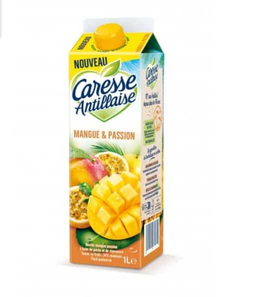 Nectar Mangue Passion Caresse Antillaise 1l