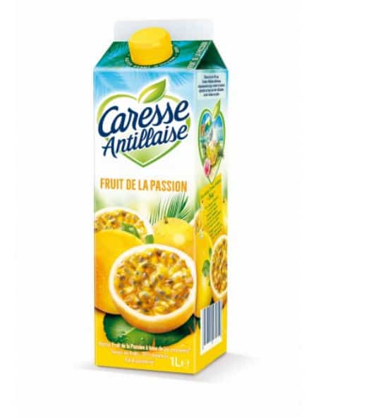 Nectar Fruit de la Passion Caresse Antillaise 1l