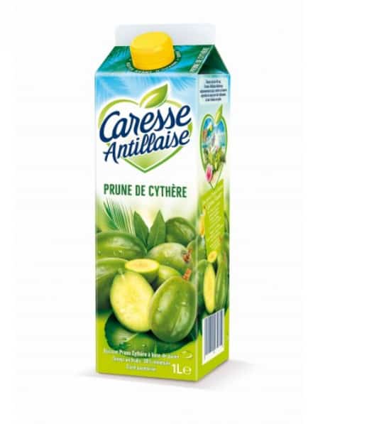 Nectar prune de cythère Caresse Antillaise 1l