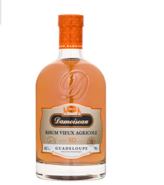 Rhum Damoiseau VO Vieux 3 ans 70 cl 42°