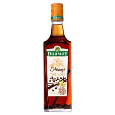 Rhum arrangé Café Vanille Dormoy