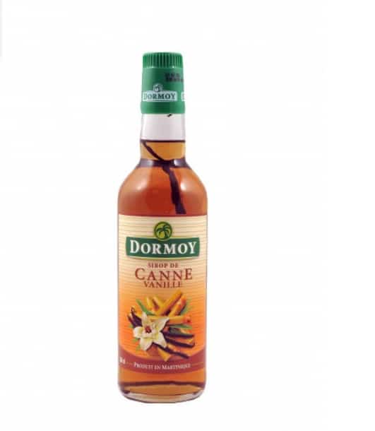 Sirop canne vanille Dormoy 50cl