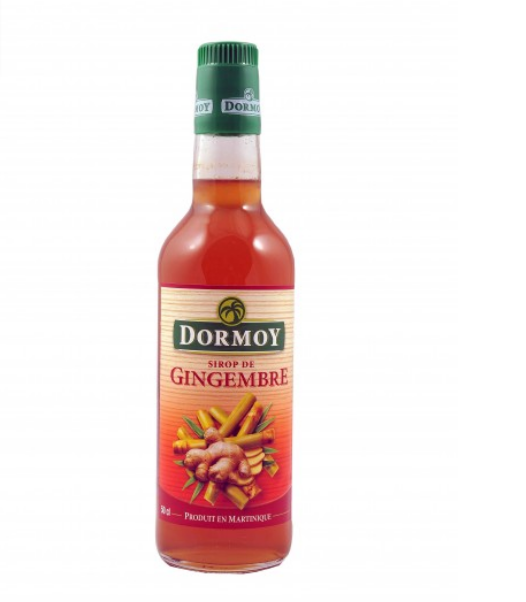 Sirop de gingembre Dormoy 50cl