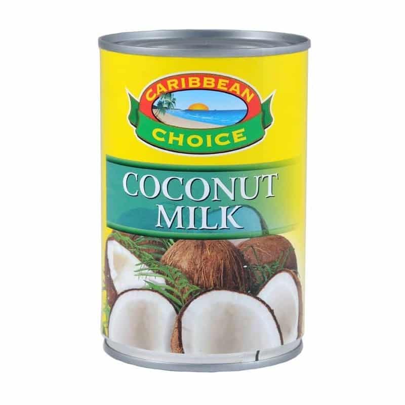Lait de Coco Caribbean Choice 400g