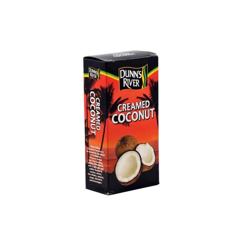 Crème de coco Dunns River 20cl