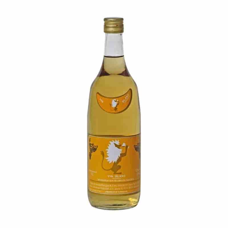 Vin blanc doux Macaque 1l 12°