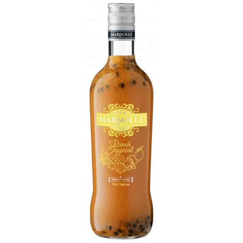 Punch Tropical Marsolle 70cl 16°