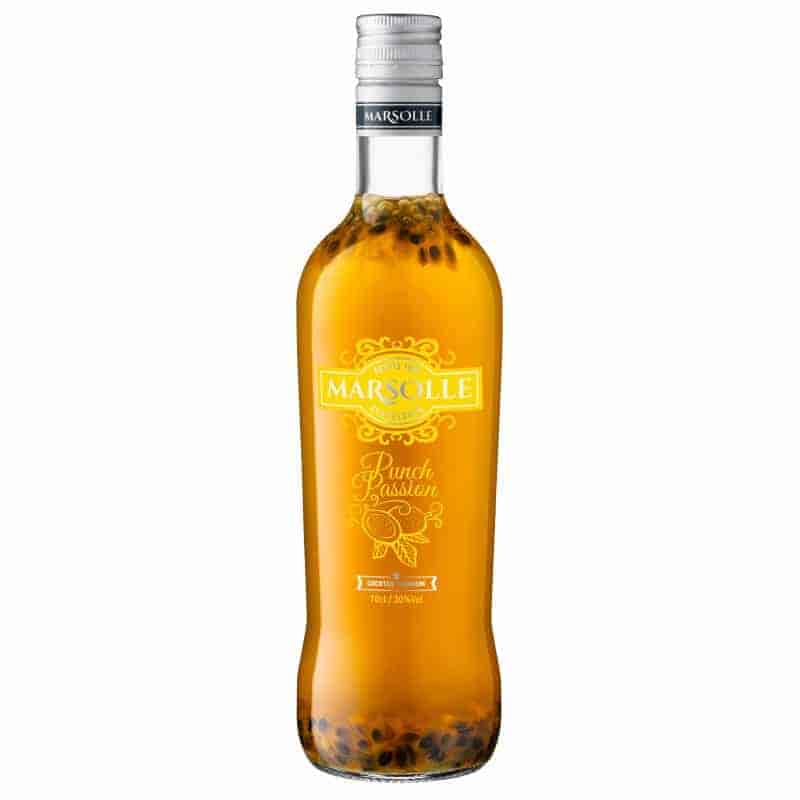 Punch Passion Marsolle 70cl 30°